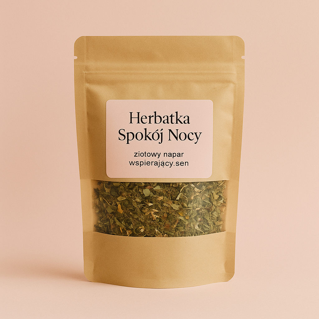 Herbatka Spokó Nocy